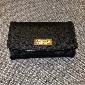 Kate Spade Keyholder in Black